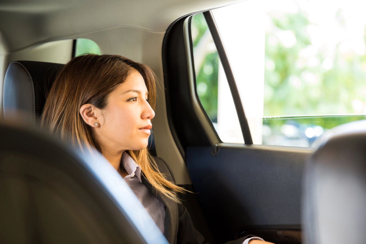 things to do when on a long car ride