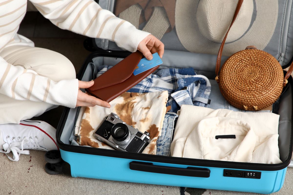 how to pack for a cruise