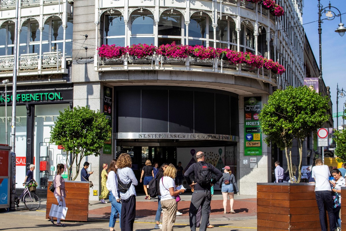 where to stay in dublin ireland