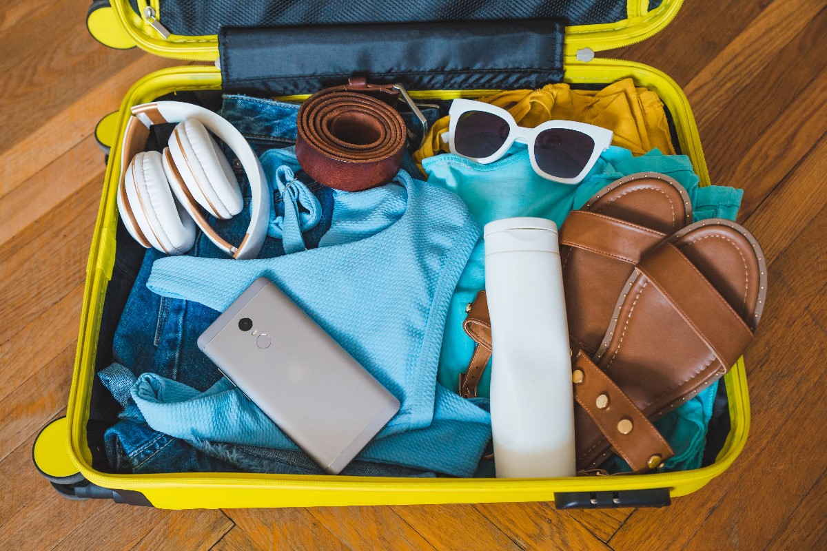 how to pack for italy