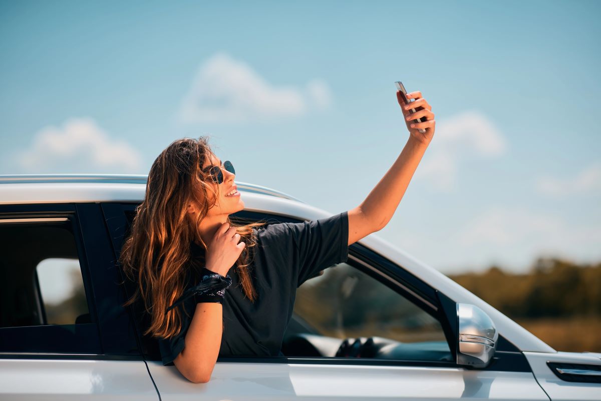 things to do when on a long car ride