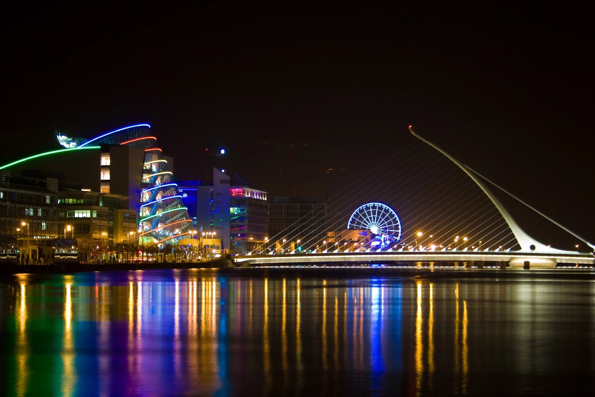 where to stay in dublin ireland