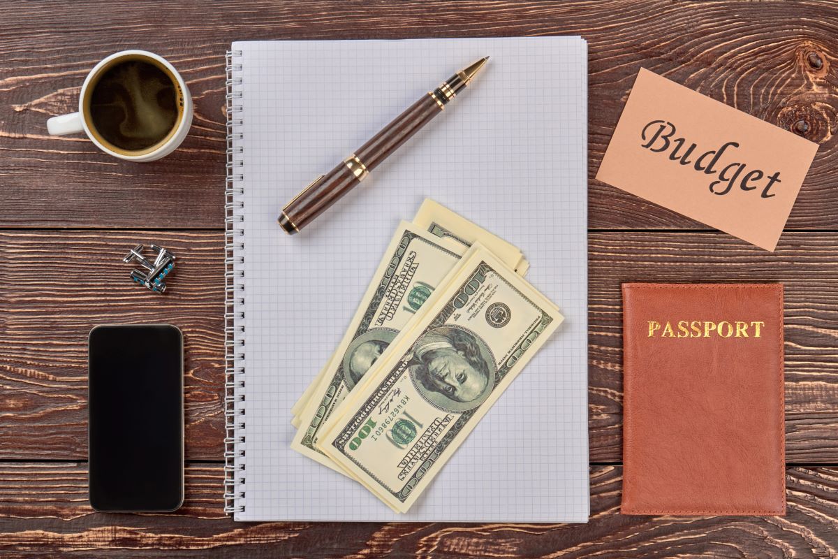 how to gift a vacation for christmas