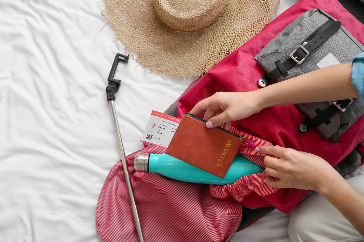 how to pack for a cruise