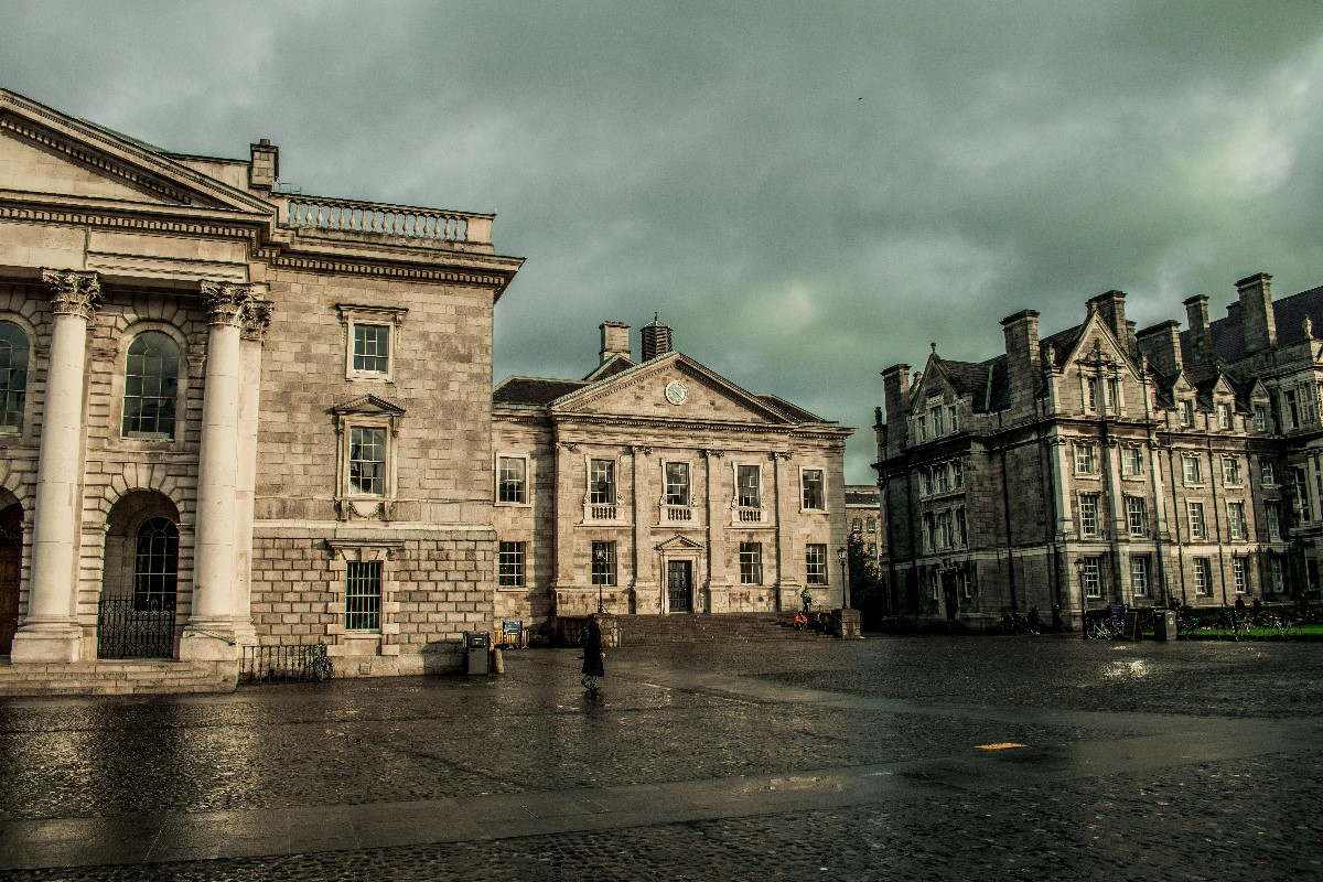 where to stay in dublin ireland