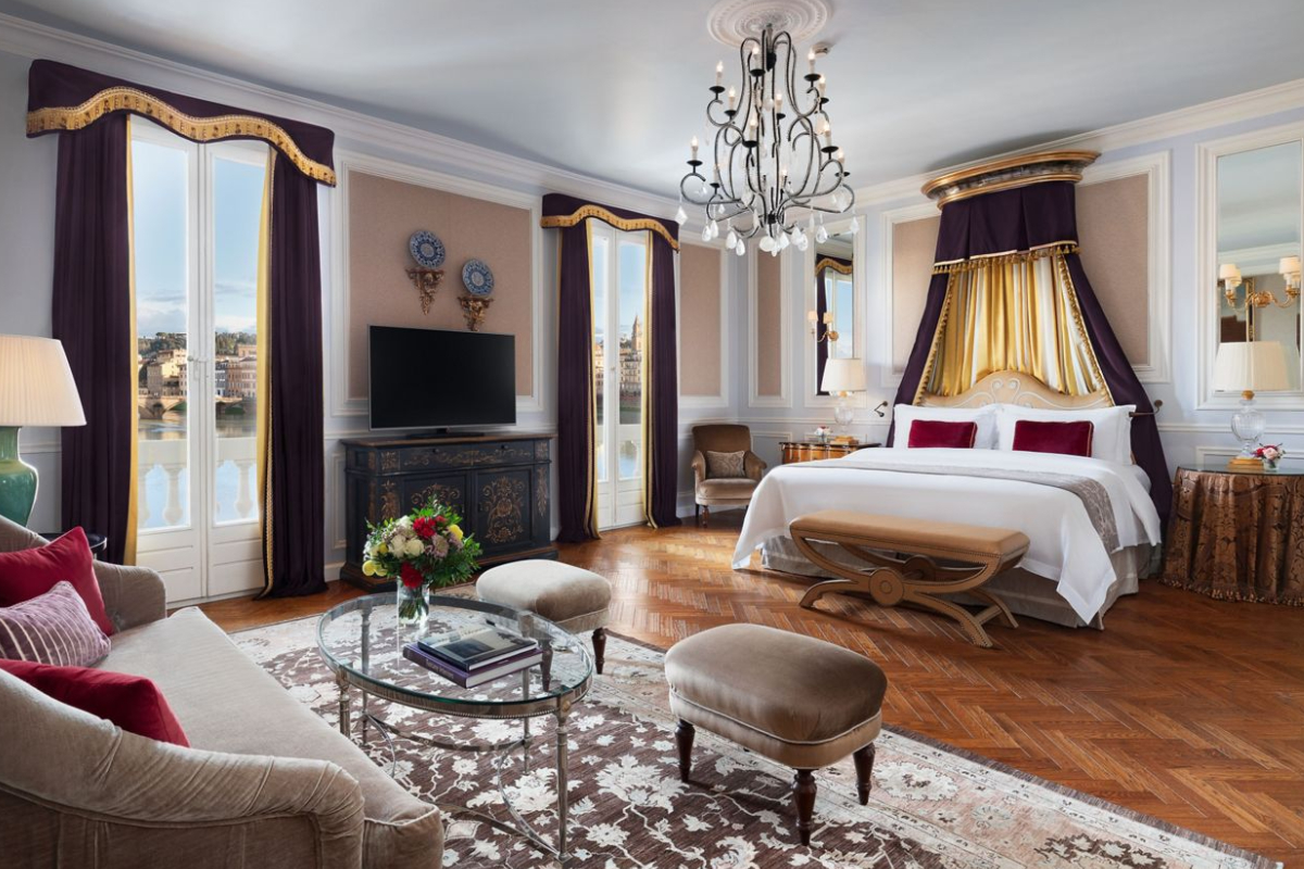 where to stay in florence italy