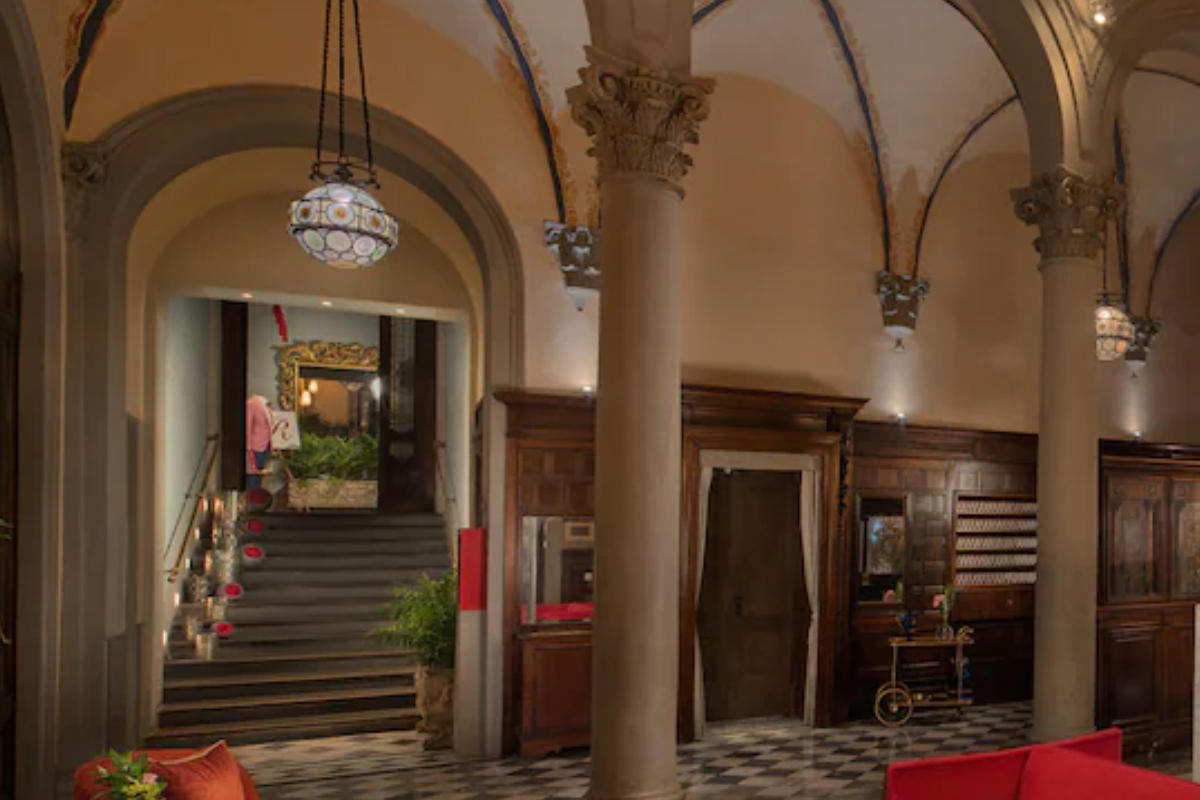 where to stay in florence italy