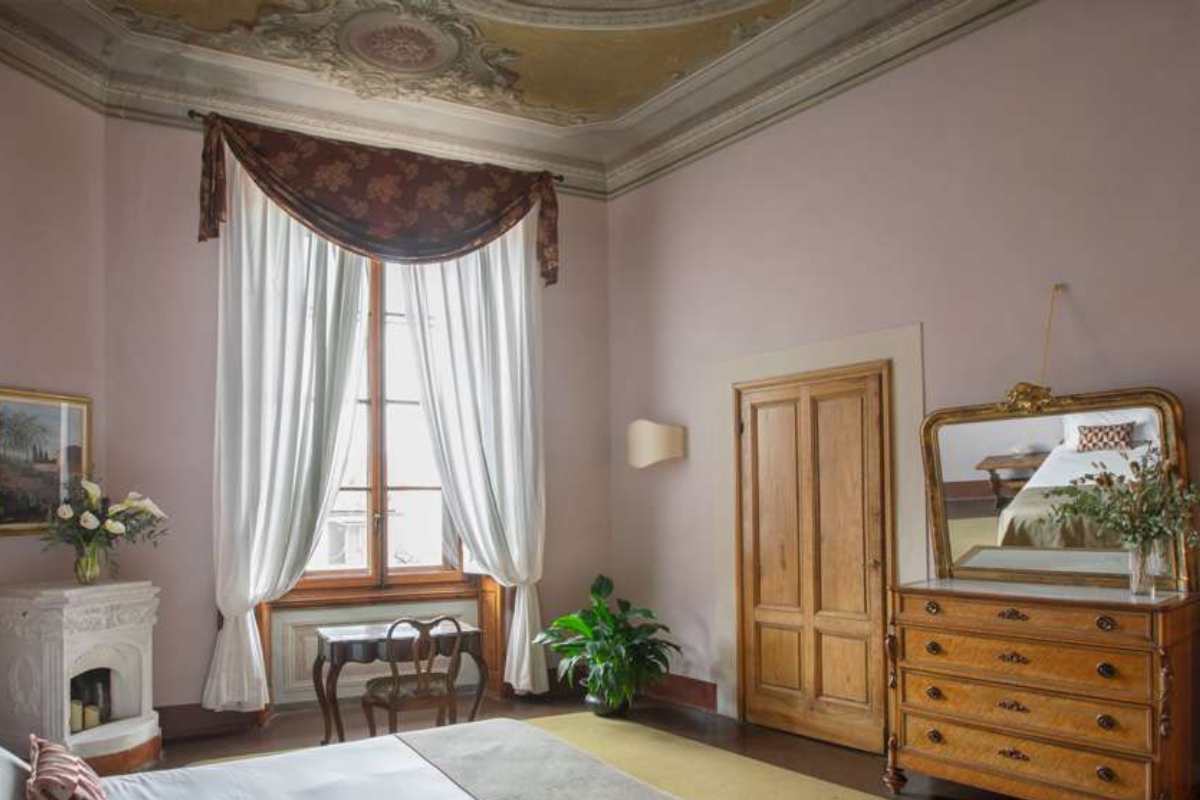 where to stay in florence italy