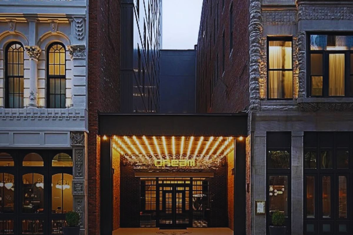 where to stay in nashville