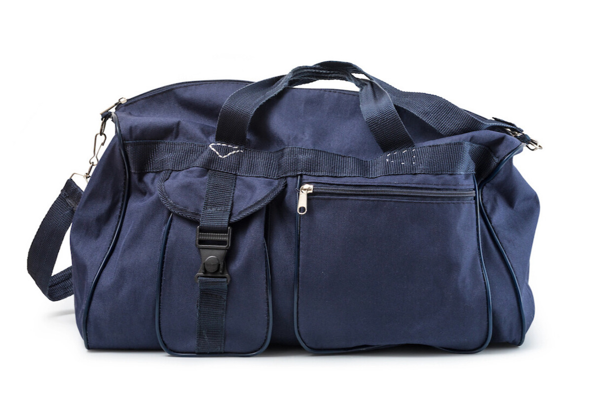 How to Pack a Duffle Bag for a Week