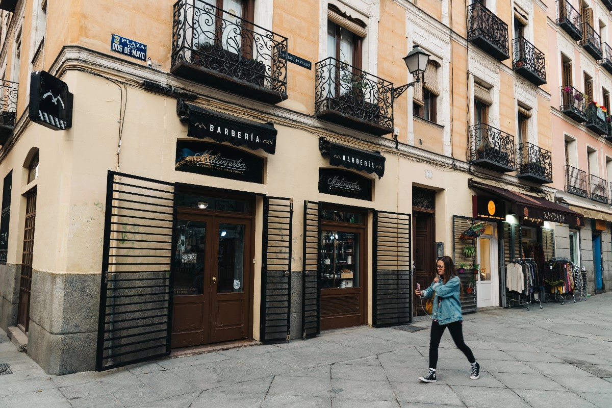 where to stay in madrid