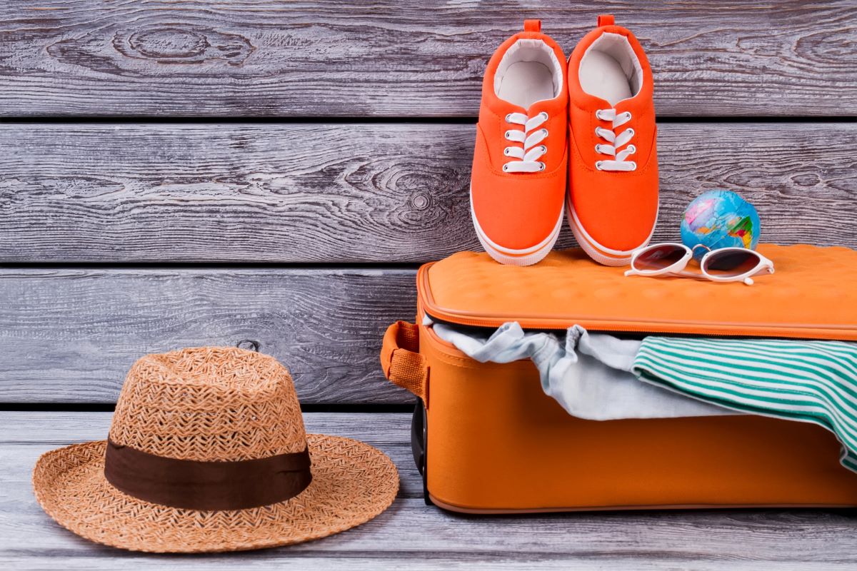 how to pack for 10 days