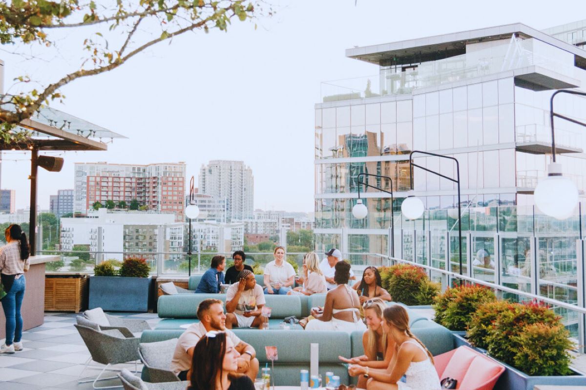 where to stay in nashville