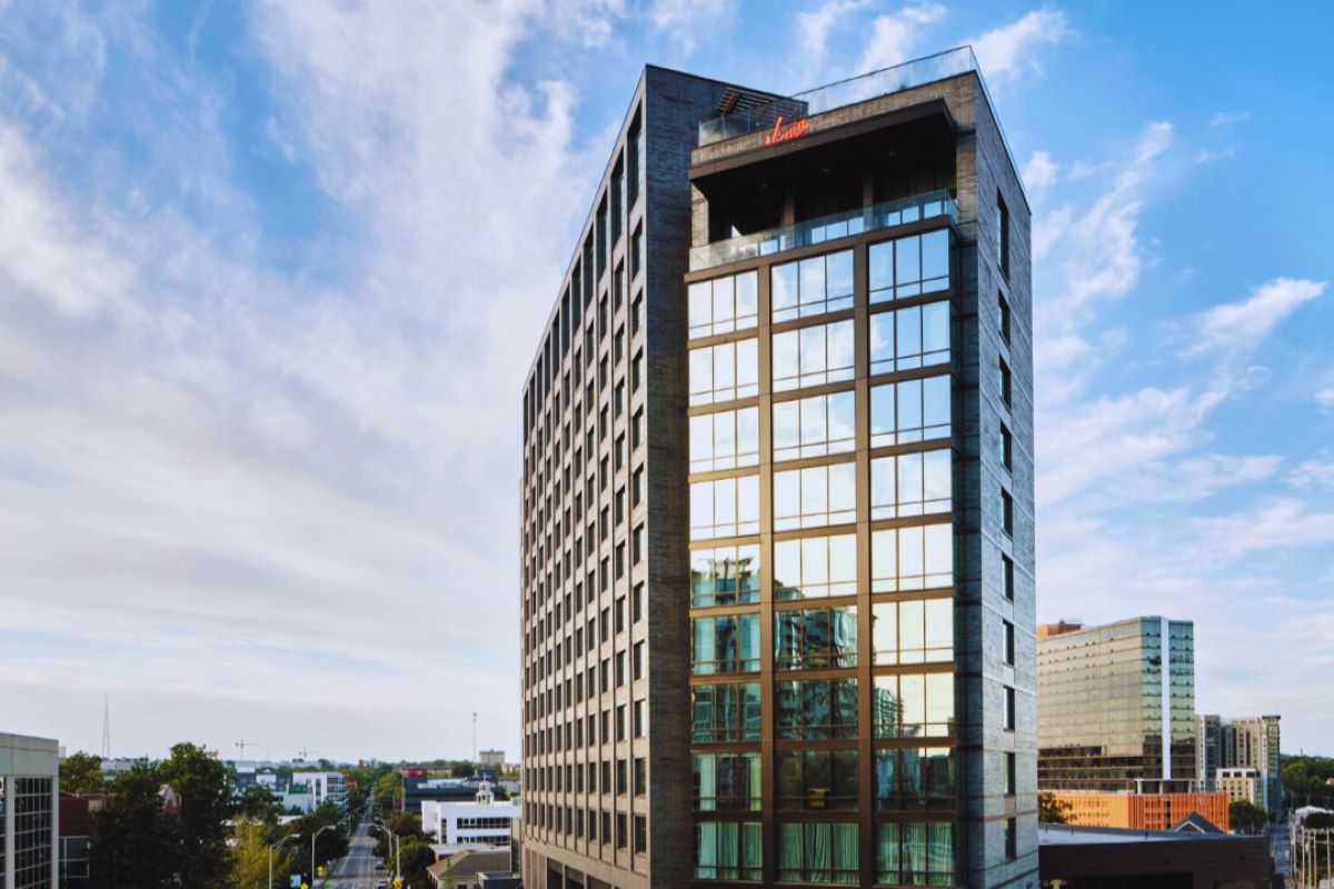where to stay in nashville